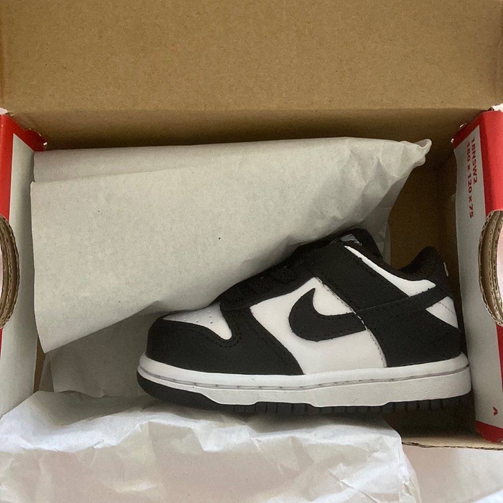 *SOLD* Nike Dunk Low TD